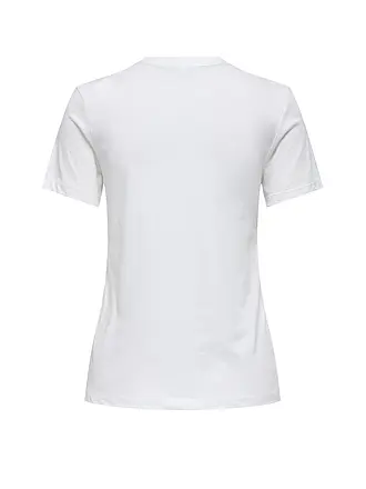 ONLY | T-Shirt ONLXMAS | creme